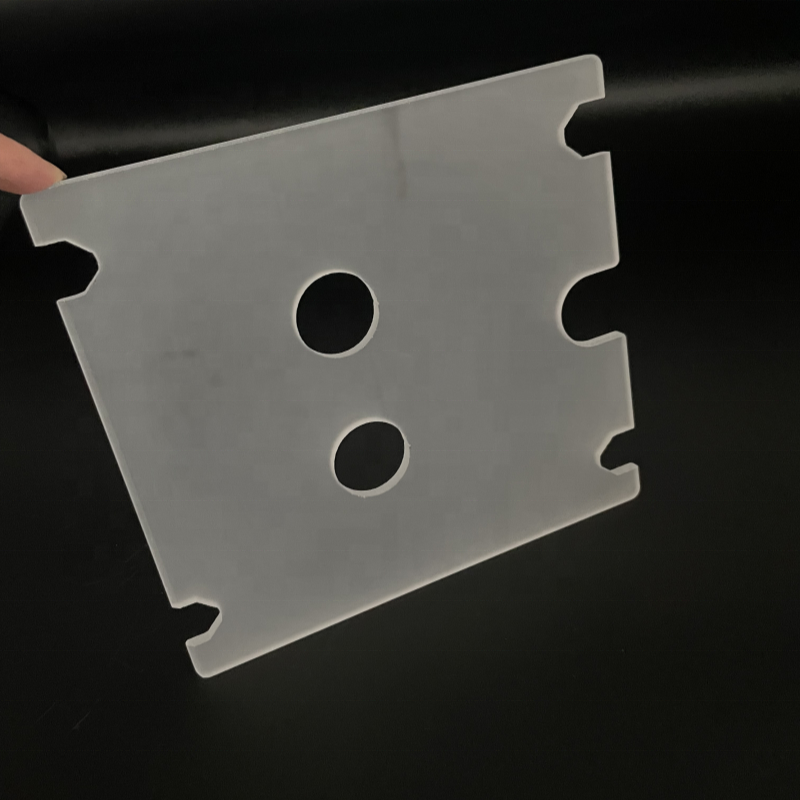 Custom Precision Components 2