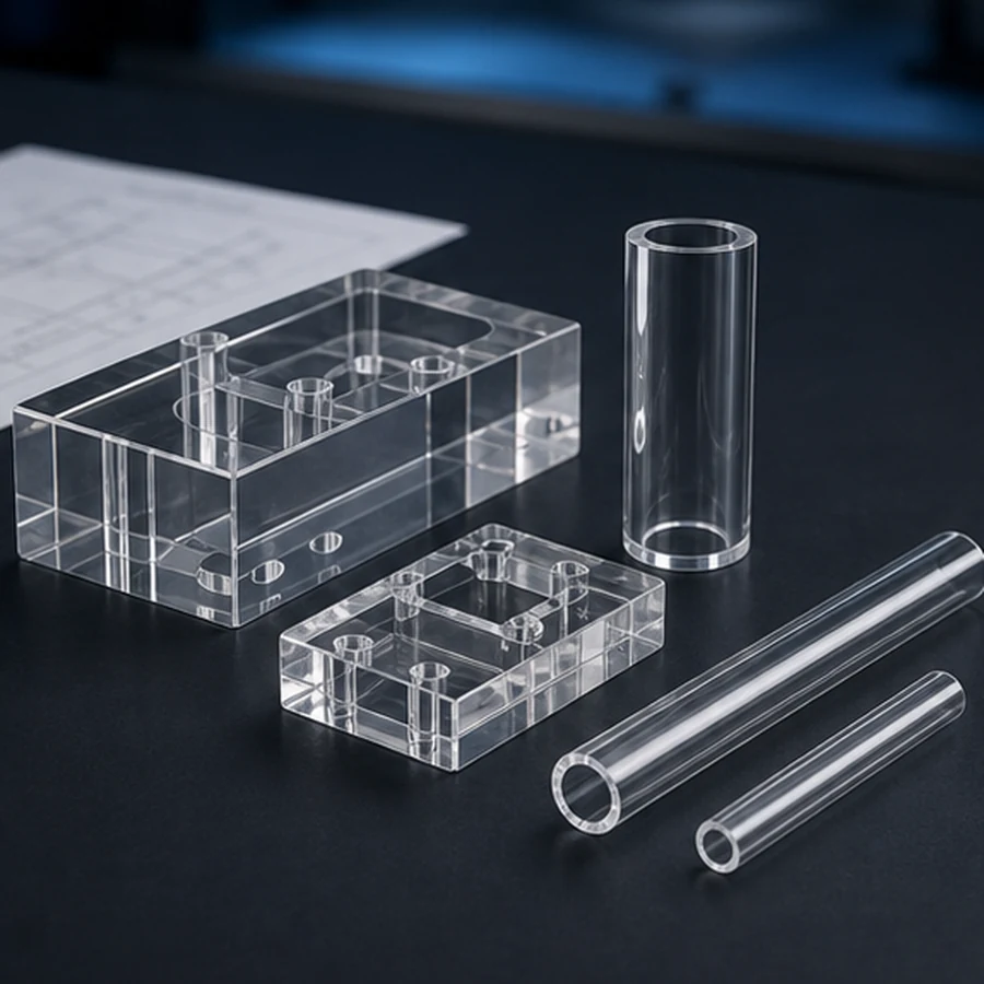 Custom Precision Components 3